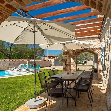 Lamija Ferienhaus Poreč