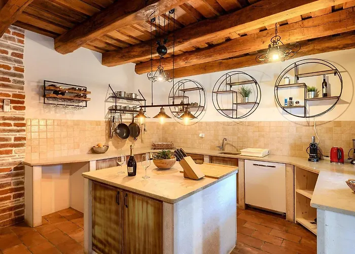 度假居 Lamija 波雷奇